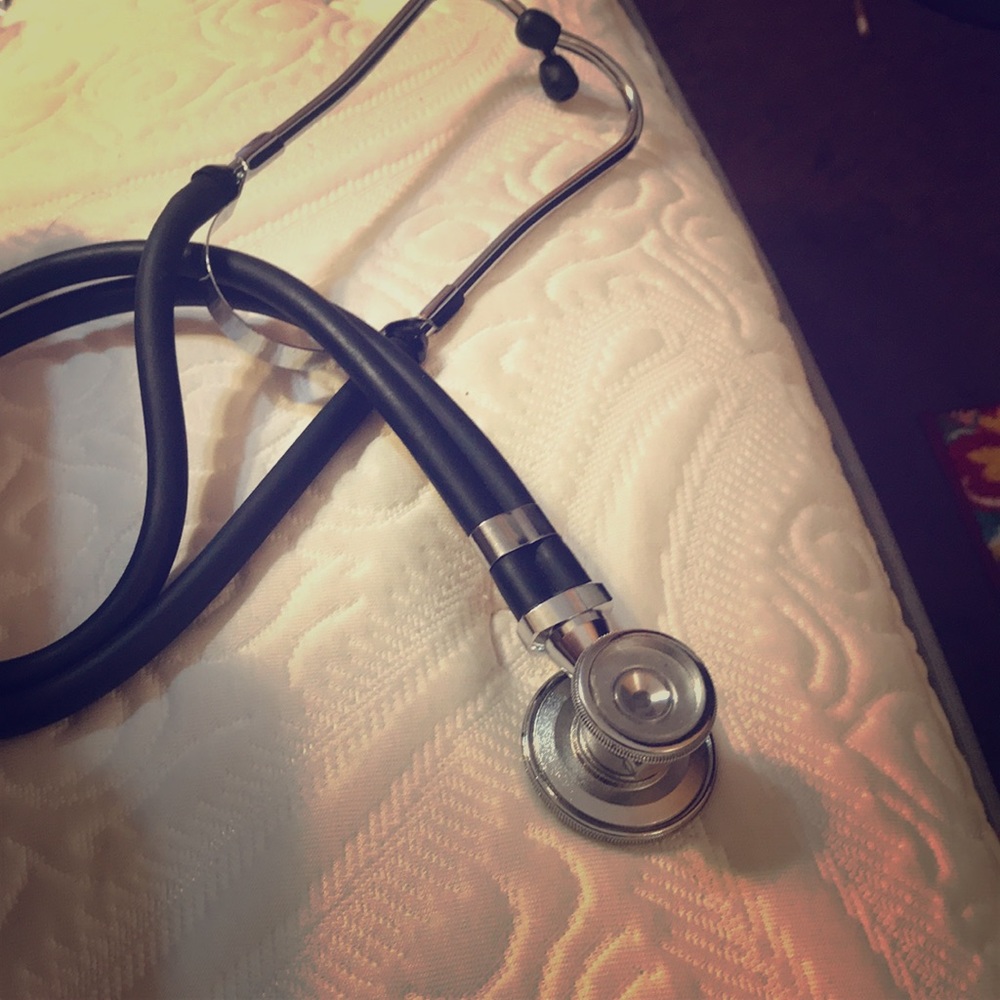 Stethoscope